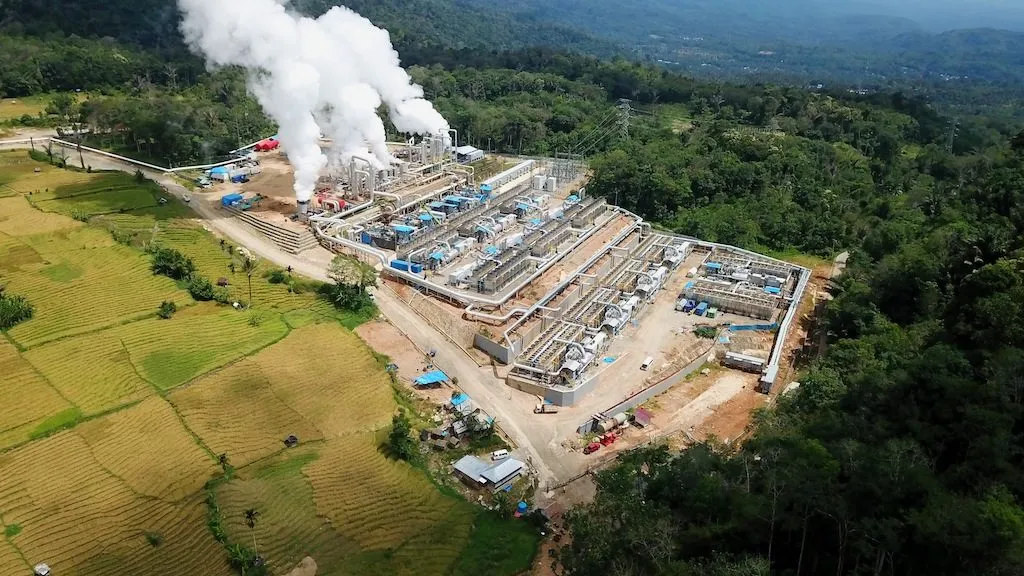 Energi batu bara masih menjadi pemasok utama pada listrik Indonesia.